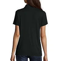 Hanes Womens Cool-DRI Short Sleeve Performance Polo Shirt
