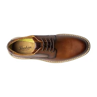 Florsheim Mens Norwalk Plain Toe Oxford Shoes