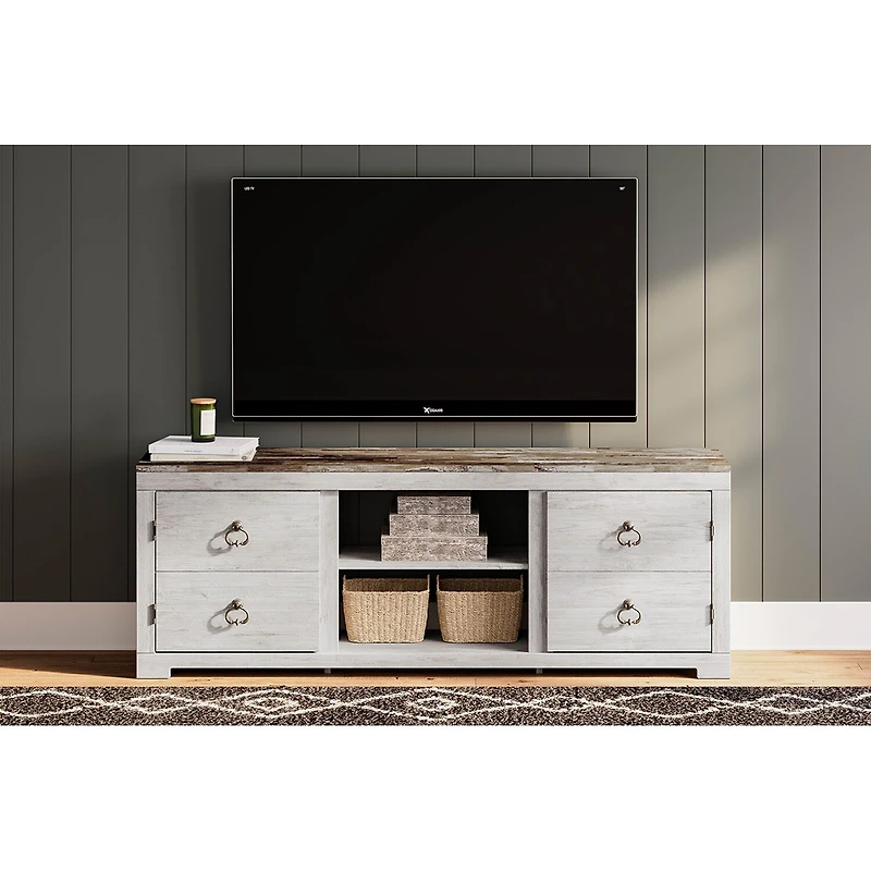 Signature Design by Ashley® Willowton 64" TV Stand