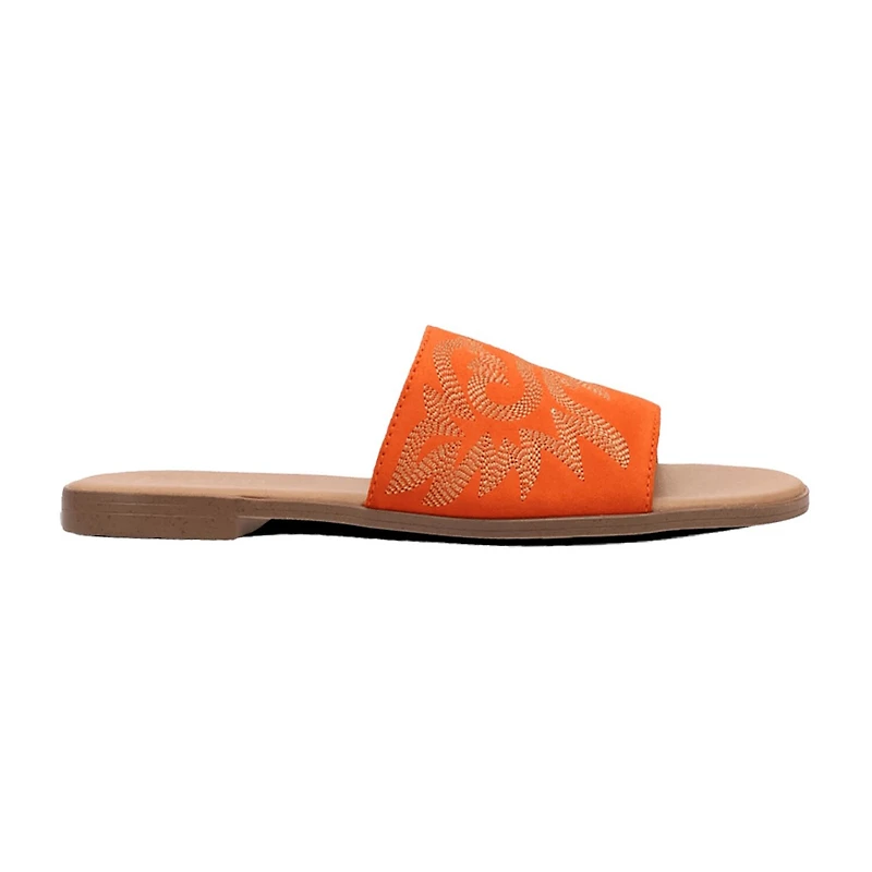 Dingo Womens Lasso Slide Sandals