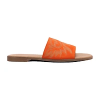 Dingo Womens Lasso Slide Sandals
