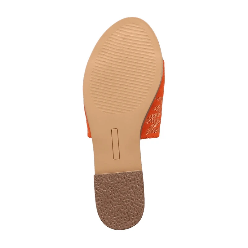 Dingo Womens Lasso Slide Sandals