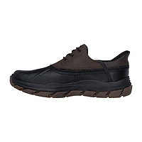 Skechers Hands Free Slip-Ins John Deere Duck Boot Mens Round Closed Toe Slip-On Shoe