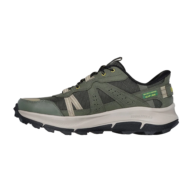 Skechers Hands Free Slip-Ins John Deere Equalizer Trail Harvester Mens Slip-On Walking Shoes
