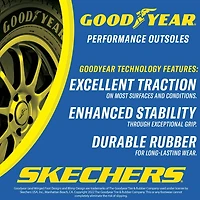 Skechers Mens John Deere Flex-Wedge Ranger Waterproof Slip Resistant Flat Heel Work Boots