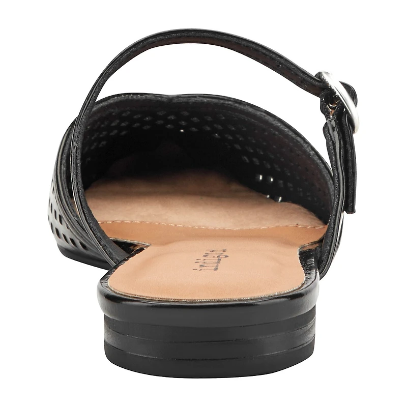 Indigo Rd. Womens Pointed Closed Toe Mules