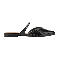 Indigo Rd. Womens Pointed Closed Toe Mules