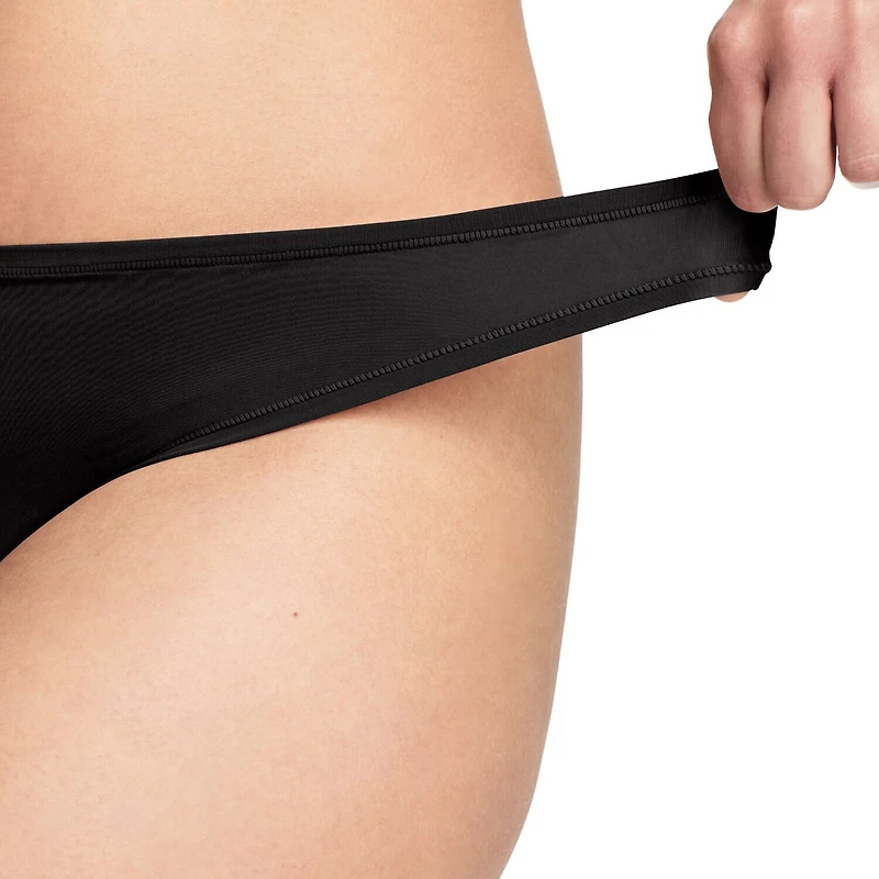 Warners So Stretchy, Good Womens Thong Panty Wrw253th05j