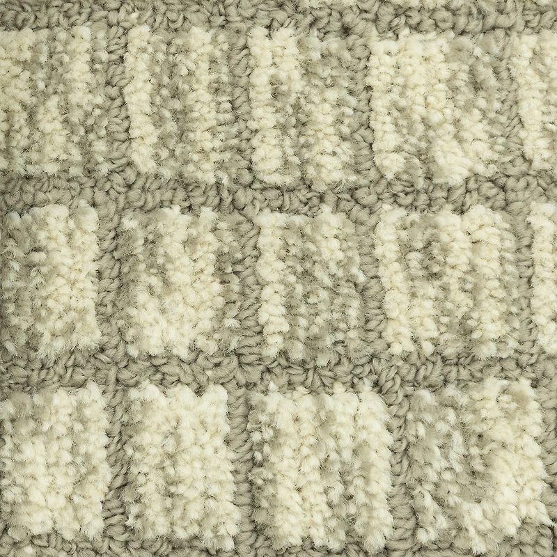 Maples Grid Indoor Rectangular Runner