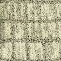 Maples Grid Indoor Rectangular Runner