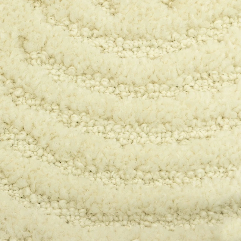 Maples Textured Waves Indoor Rectangular Runner