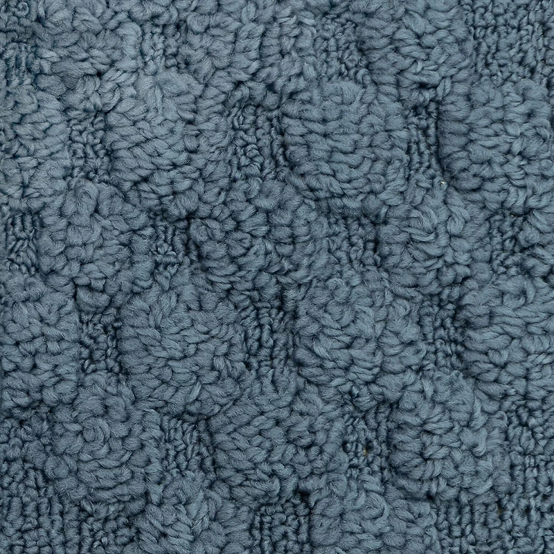 Maples Textured Solid Weave Indoor Rectangular Accent Rug