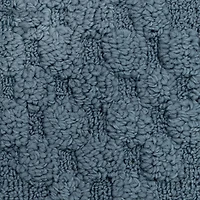 Maples Textured Solid Weave Indoor Rectangular Accent Rug