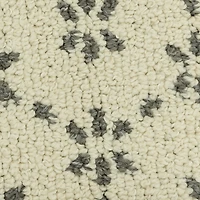 Maples Star Gray Indoor Rectangular Accent Rug