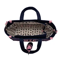 Juicy By Couture Canvas Tote Bag