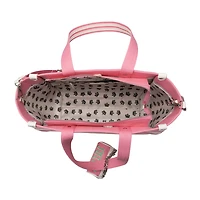 Juicy By Couture Canvas Tote Bag