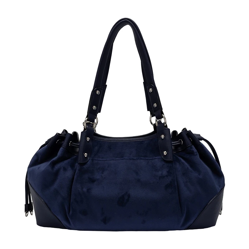 Juicy By Couture Velour Satchel