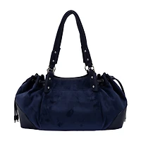 Juicy By Couture Velour Satchel