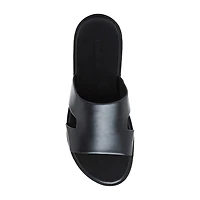 Steve Madden Mens Jylix Slide Sandals