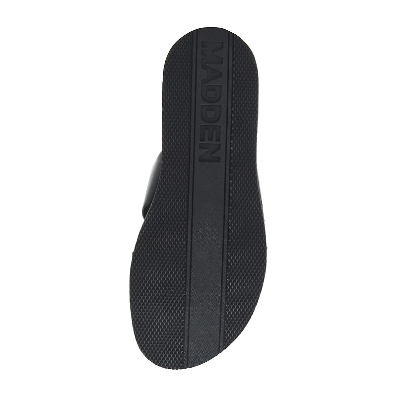 Steve Madden Mens Jylix Slide Sandals