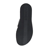 Steve Madden Mens Jylix Slide Sandals