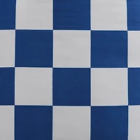 INK+IVY Kids Asher Checkered Complete Bedding Set with Sheets