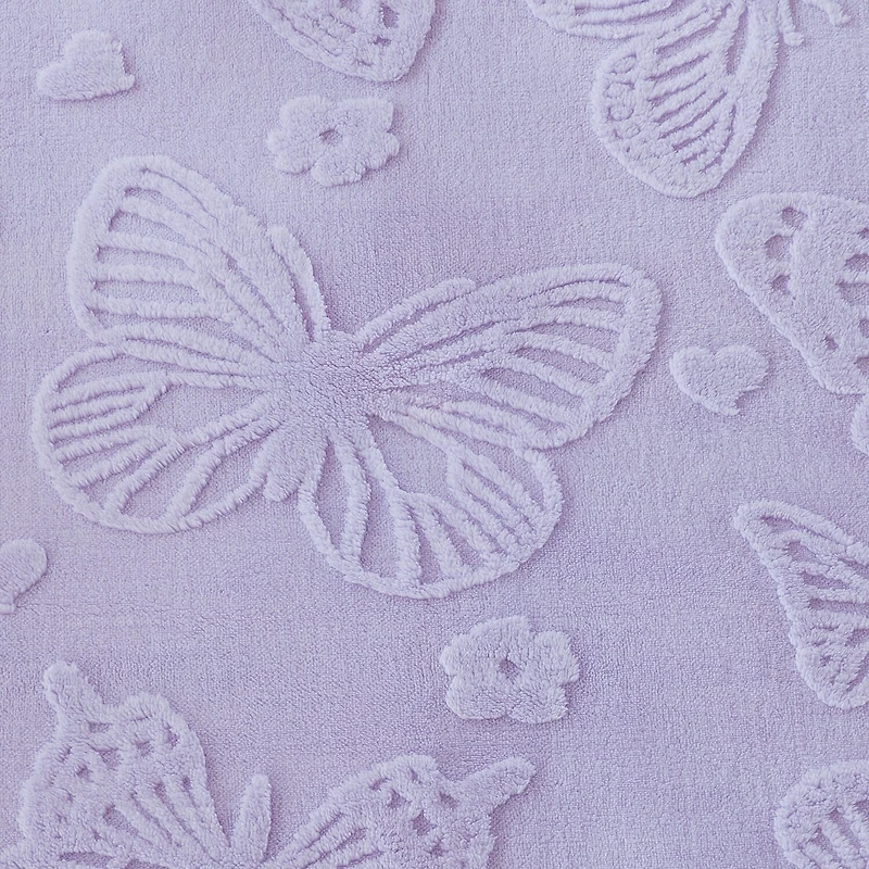 INK+IVY Kids Thea Plush Comforter Set