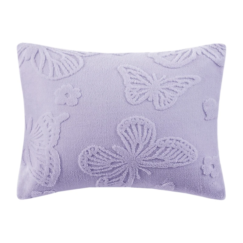 INK+IVY Kids Thea Plush Comforter Set