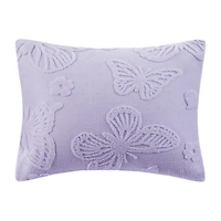 INK+IVY Kids Thea Plush Comforter Set