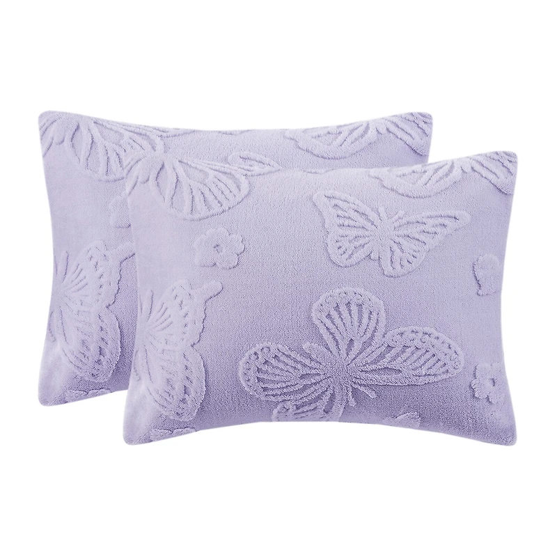 INK+IVY Kids Thea Plush Comforter Set