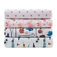 INK+IVY Kids Cars Sheet Set
