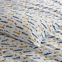 INK+IVY Kids Cars Sheet Set