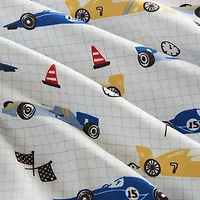 INK+IVY Kids Cars Sheet Set
