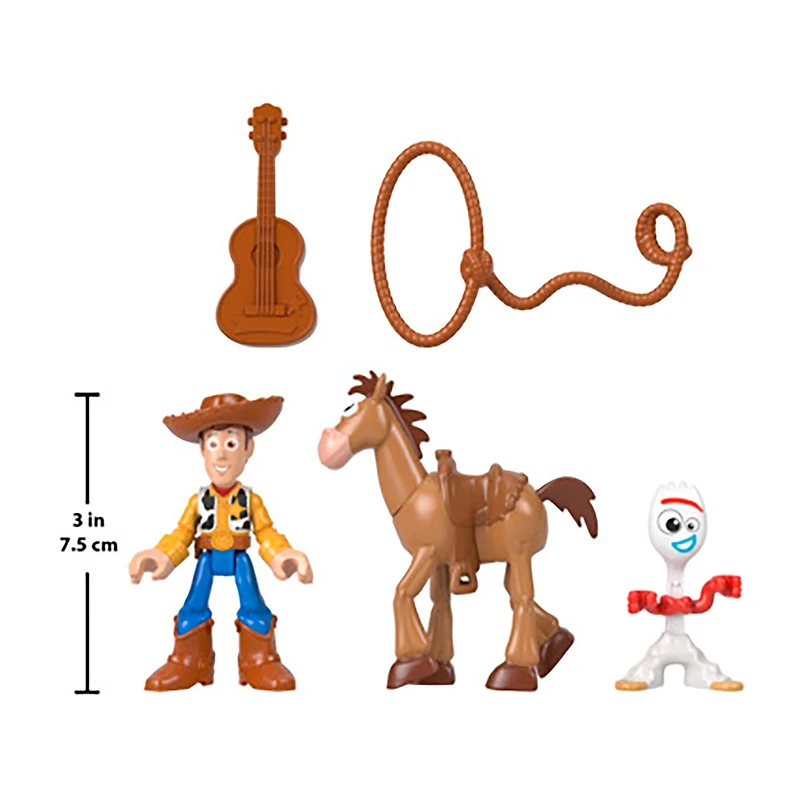 Disney Collection Toy Story 5 Woody Action Figure