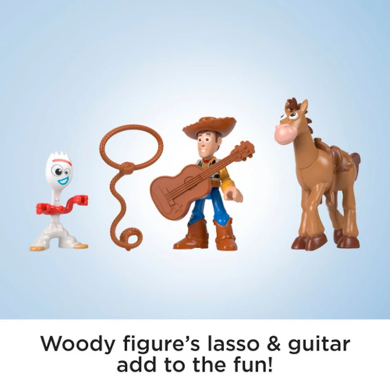Disney Collection Toy Story 5 Woody Action Figure