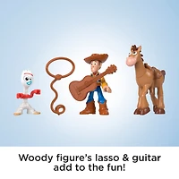 Disney Collection Toy Story 5 Woody Action Figure