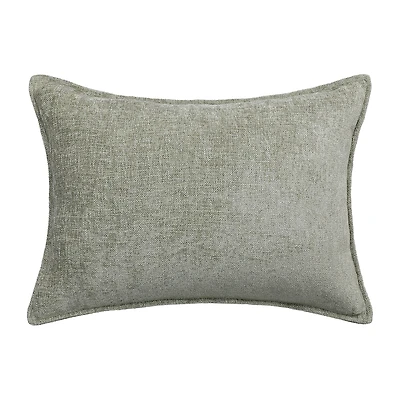 Chenille 14x20 Lumbar Pillow