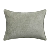 Chenille 14x20 Lumbar Pillow