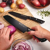 Henckels Noir 2-pc. Knife Set