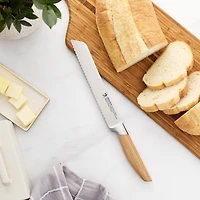 Henckels Pakka Bread Knife