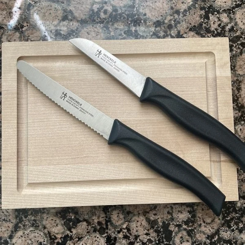Henckels 3-pc. Knife Set