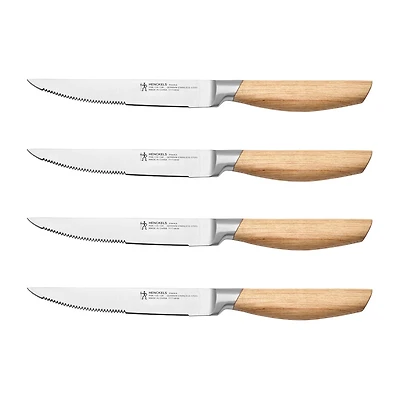 Henckels Pakka Steak Knives
