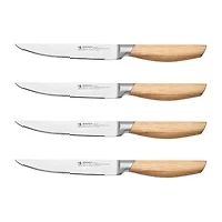 Henckels Pakka Steak Knives