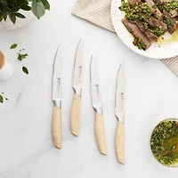 Henckels Pakka Steak Knives