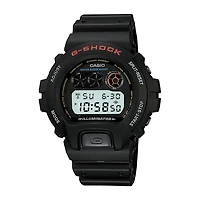 Casio G-Shock Mens Black Strap Watch Dw6900-1fl