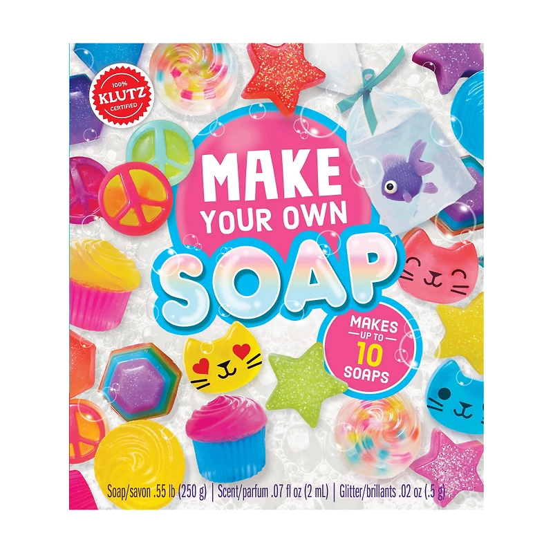 Klutz Make Your Own Soap