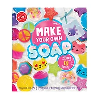 Klutz Make Your Own Soap