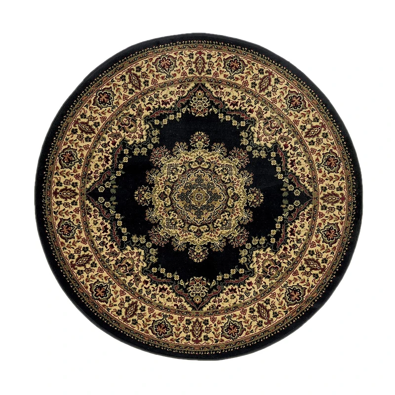 Radici Castello Cora Traditional Medallion Indoor Rectangular Area Rug