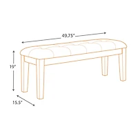 Signature Design by Ashley® Essex Upholstered Dining Bench