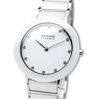 Bering Womens Ceramic Bracelet Watch-11435